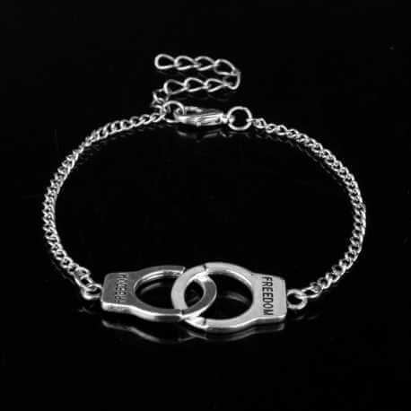 Bracelet Menotté Femme & Homme