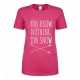 Tee Shirt Femme « You Know Nothing Jon Snow »