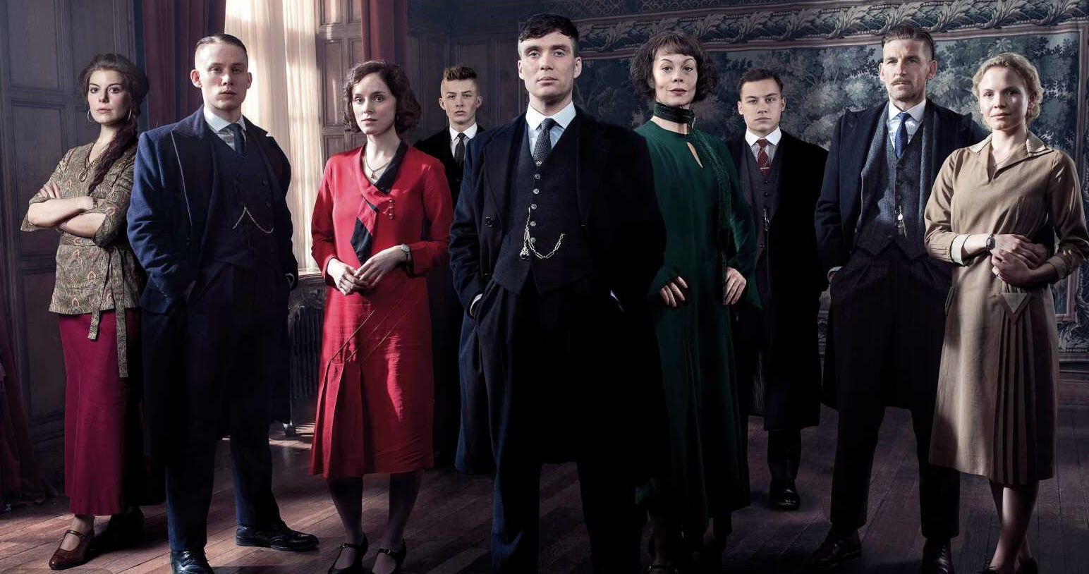thomas shelby