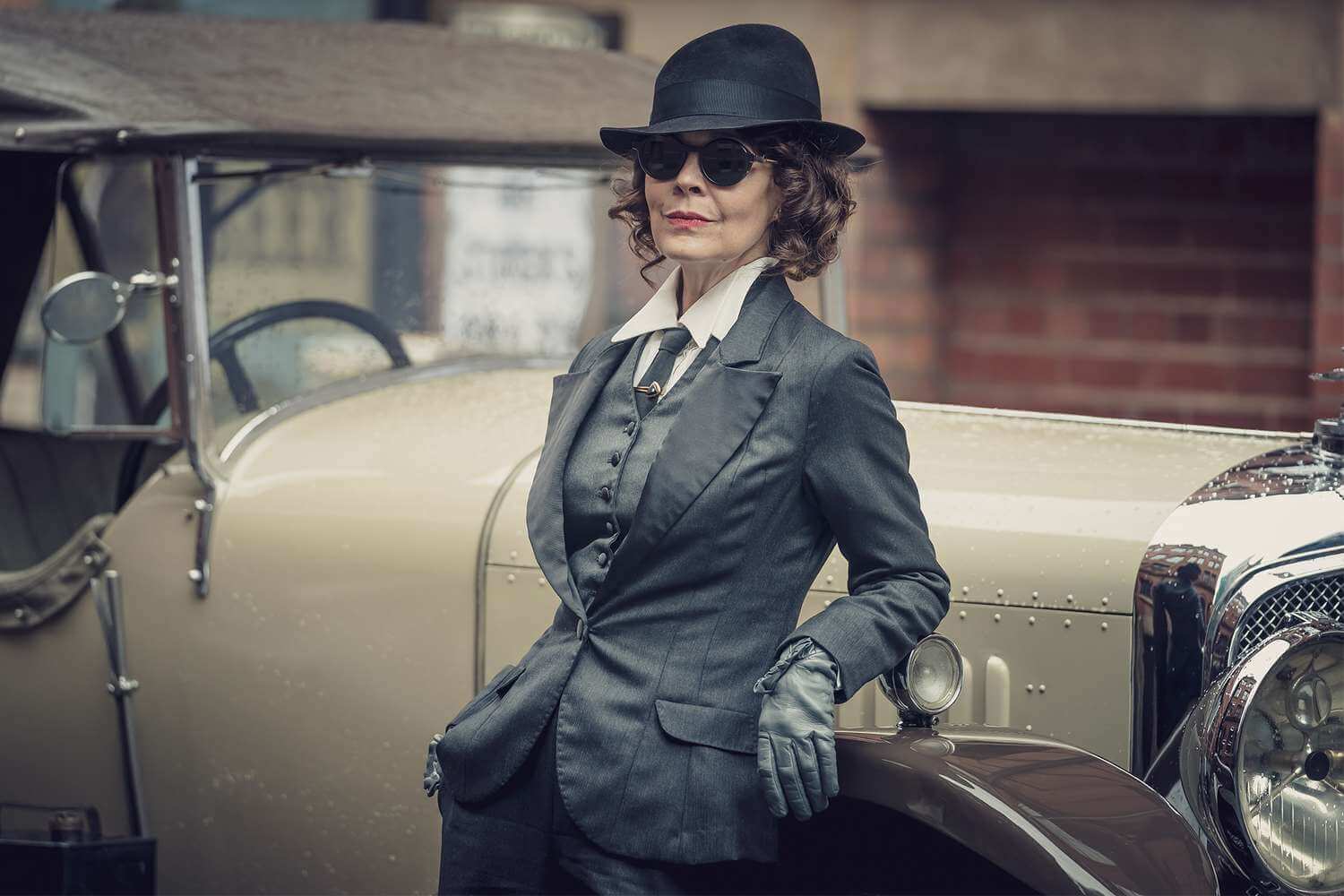Polly Grey Shelby